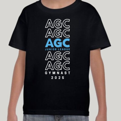 AGC #1 Junior League Kids Tee Thumbnail