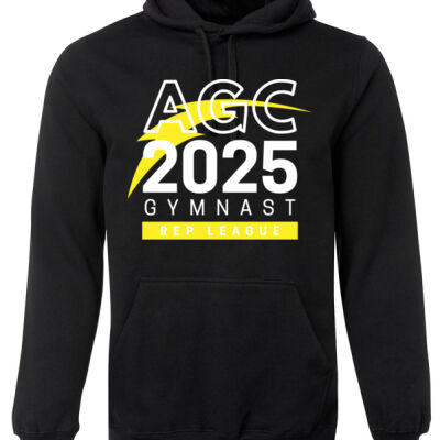 AGC #2 Rep League Adult Hoodie Thumbnail