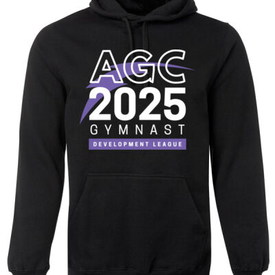 AGC #2 Development League Adult Hoodie Thumbnail