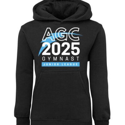 AGC #2 Junior League Kids Hoodie Thumbnail
