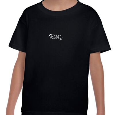 AGC - 2024 Tour VIC Champs - Kid's Tees - Black Thumbnail