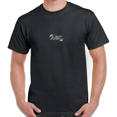 AGC - 2024 Tour NSW Champs - Adult Tees - Black Thumbnail