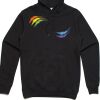 AS Colour Adult Stencil Hoodie Thumbnail