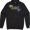 AS Colour Adult Stencil Hoodie Thumbnail