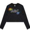 AS Colour Long Sleeve Crop Thumbnail