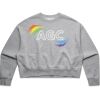 AS Colour Womens Oversized Crew Thumbnail