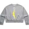 AS Colour Womens Oversized Crew Thumbnail