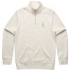 AS Colour  Stencil Half Zip  Thumbnail