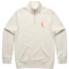AS Colour  Stencil Half Zip  Thumbnail